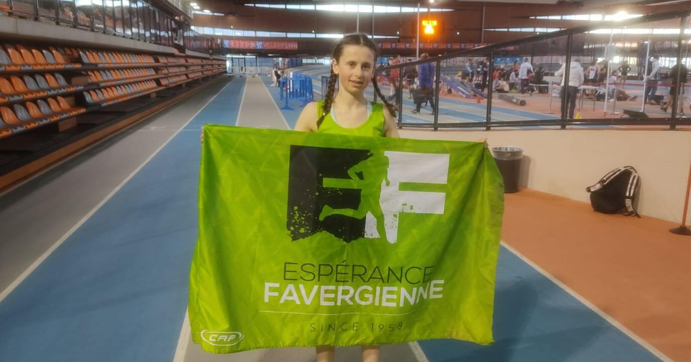 Finale régionale U16 à Lyon