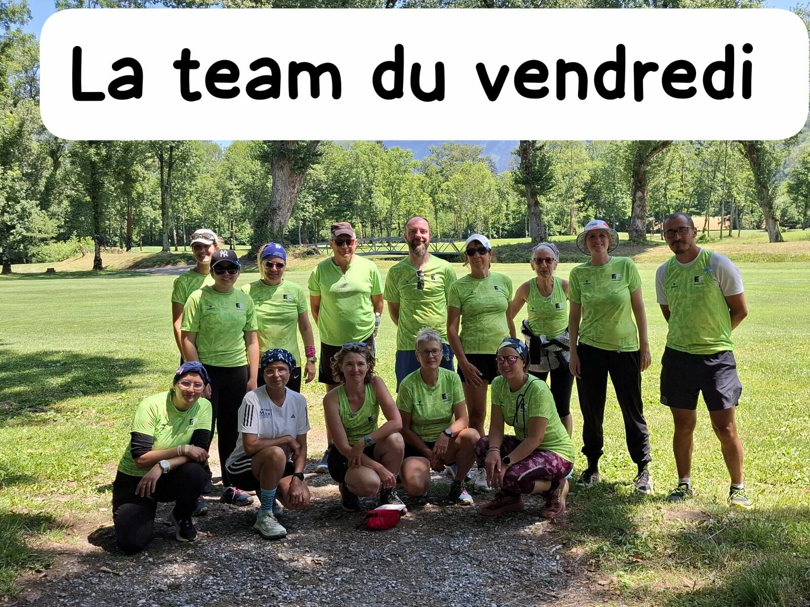 Les défis du vendredi