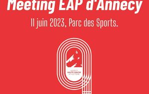 Meeting EAP Annecy 11 Juin 2023