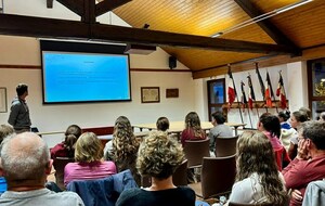 Conférence nutrition de l'athlète