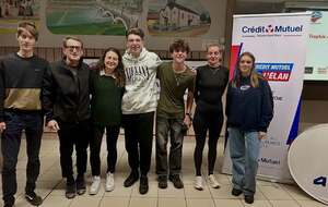 Soirée récompense Comité 74