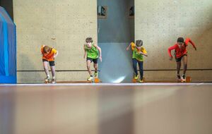 Les photos du meeting U14-U16 sont en ligne !! 🤩​