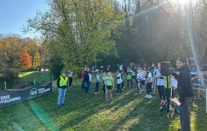 Photos relais cross Rumilly du 8 novembre !