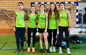 Résultats meeting CJES 30 novembre à Faverges