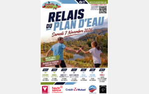 Relais cross - 7 novembre à Rumilly