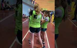 Championnat départemental 2024 U14 à Faverges