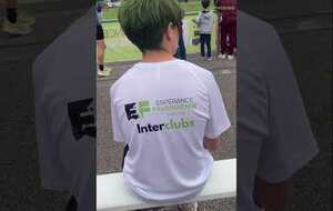 1er tour des Interclubs 2025