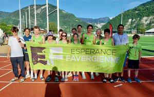 Meeting de Cluses