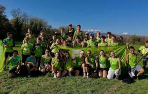 Relais cross de Rumilly