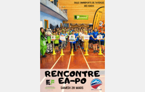 Rencontre EA/PO