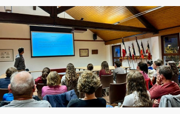 Conférence nutrition de l'athlète