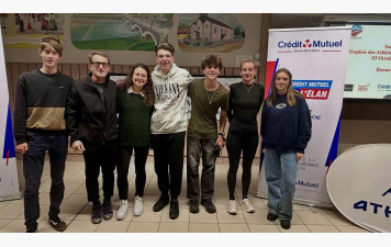 Soirée récompense Comité 74