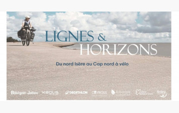 Save the date : projection du film &quot;Lignes et Horizons&quot; le 30 janvier 2026 à la Soierie