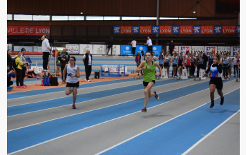 Les photos du championnat départemental U16 sont là !!