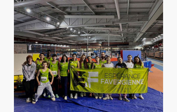 Résultats meeting des Alpes le 21 décembre à Lyon