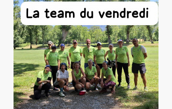 Les défis du vendredi