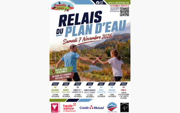 Relais cross - 7 novembre à Rumilly
