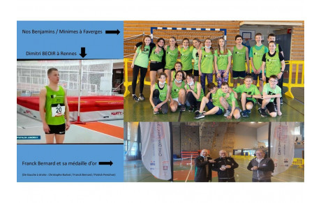 Résultats Week-End du 12 et 13 Février