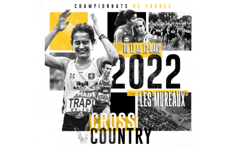 Championnat de France de Cross Country 2022