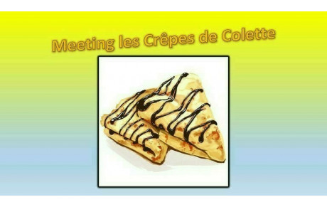 Meeting les crêpes de Colette 11-02 (2e édition)