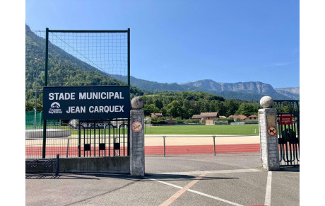 Reprise des entrainements 2025-2026