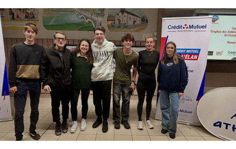 Soirée récompense Comité 74