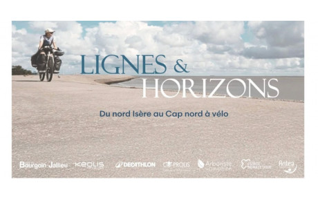 Save the date : projection du film &quot;Lignes et Horizons&quot; le 30 janvier 2026 à la Soierie