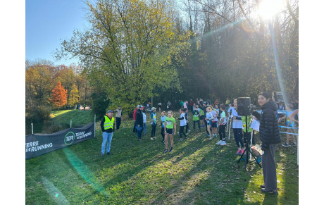 Photos relais cross Rumilly du 8 novembre !