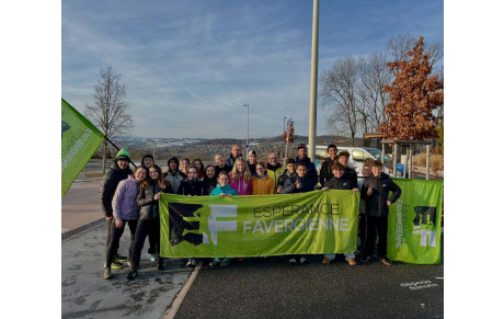 Résultats championnat 73/74 de cross - 11 janvier - Chavanod