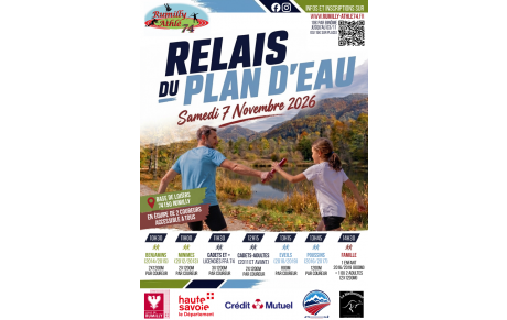 Relais cross - 7 novembre à Rumilly