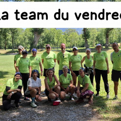 Les défis du vendredi