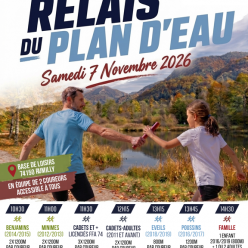 Relais cross - 7 novembre à Rumilly