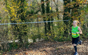 Relais cross Rumilly - 8 novembre 2025