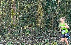 Relais cross Rumilly - 8 novembre 2025