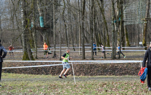 Championnat des Alpes de cross - 25 janvier - Passy