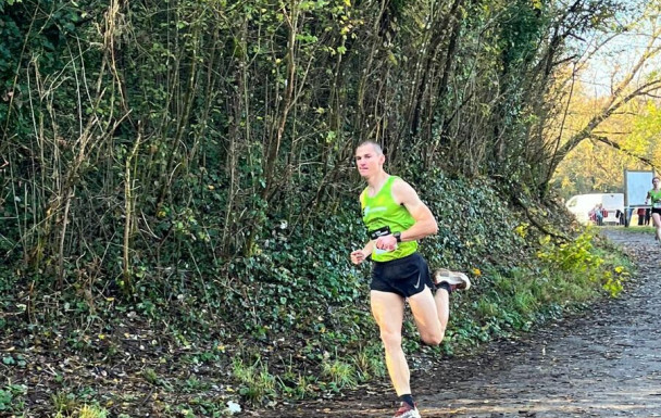 Relais cross Rumilly - 8 novembre 2025