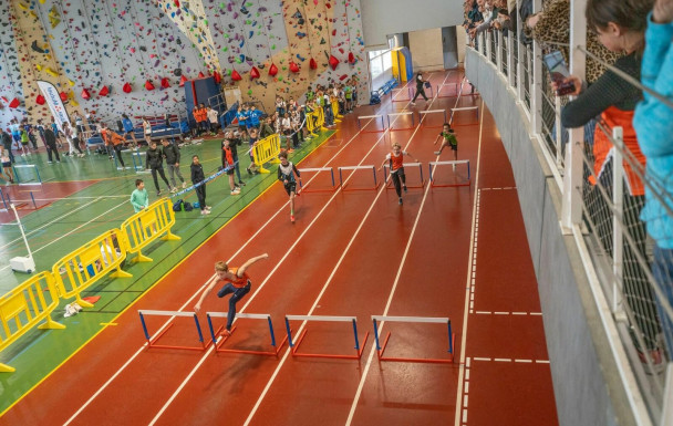 Meeting U14-U16 - 23 novembre - Faverges